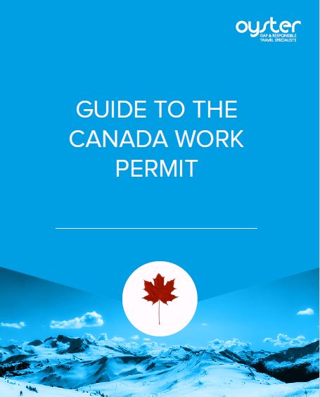 Oyster guide to the Canada work permit